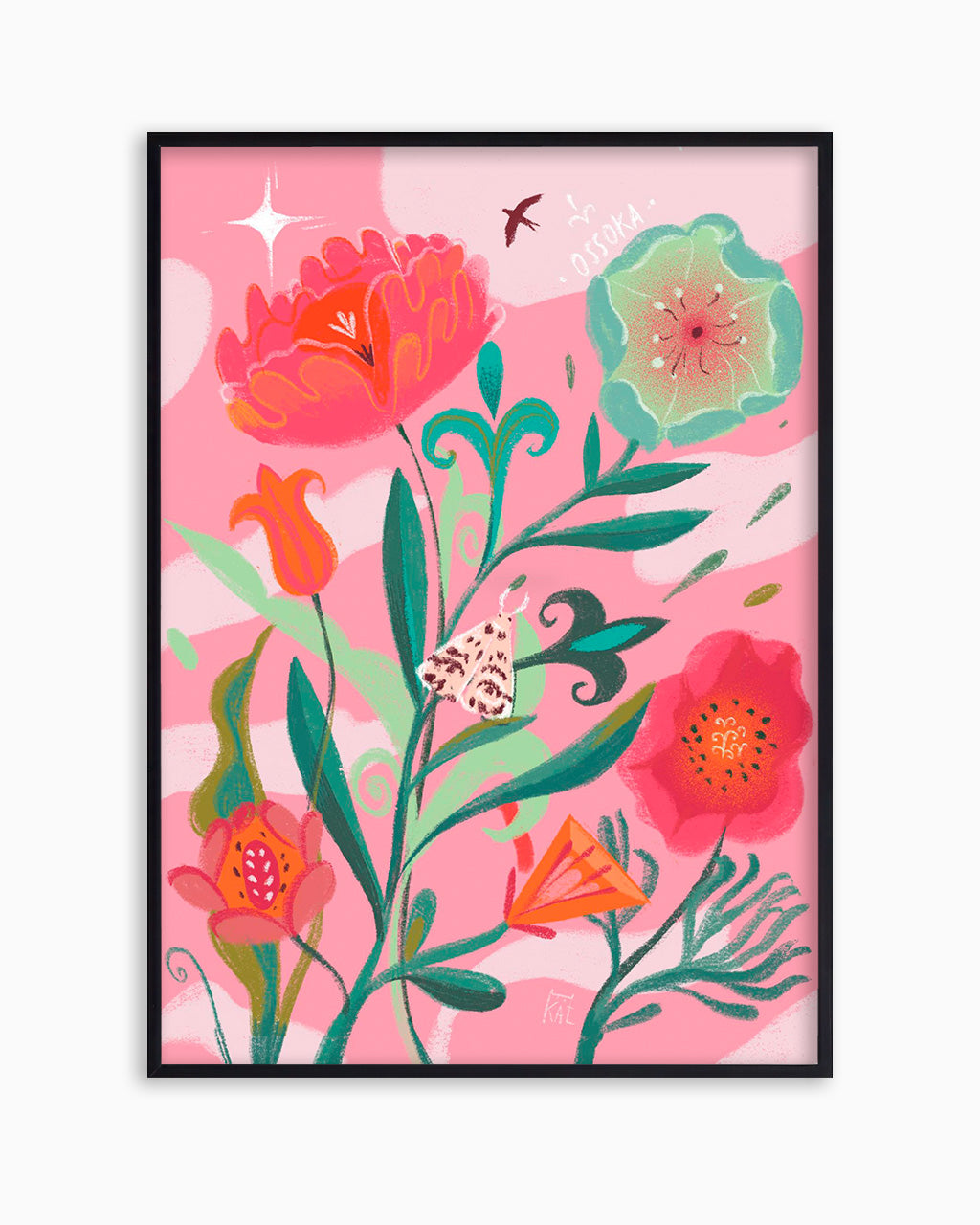 Floral
