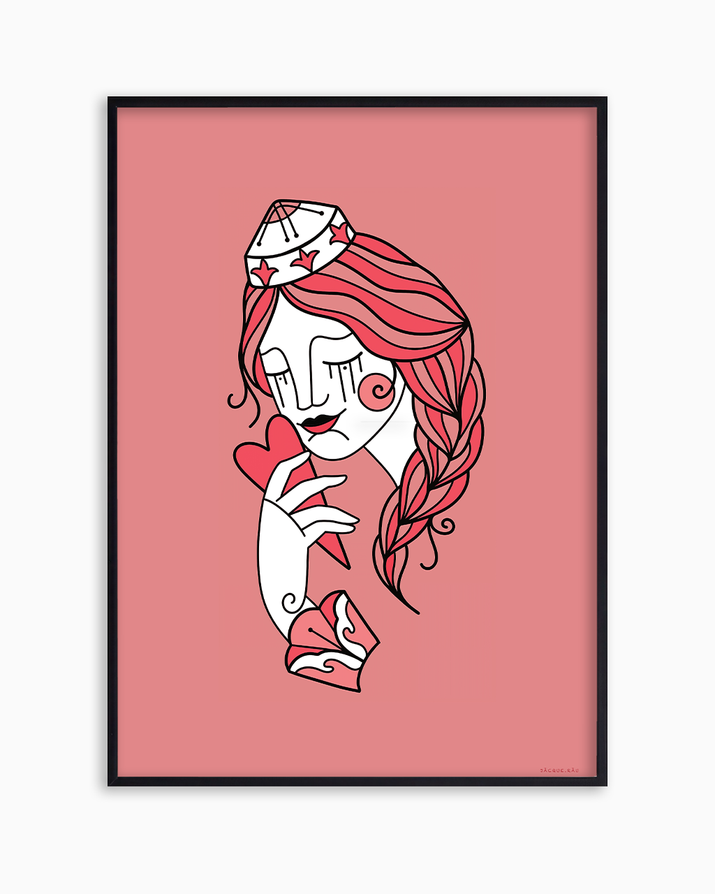 Portraits & Scenes
