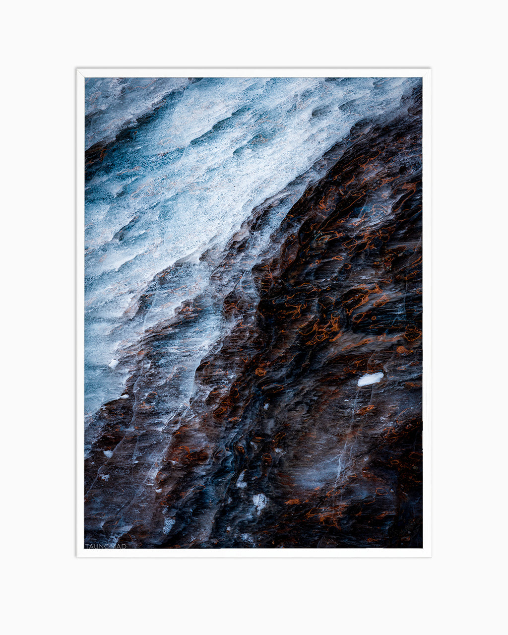Bogdanovich Ice Wall 2