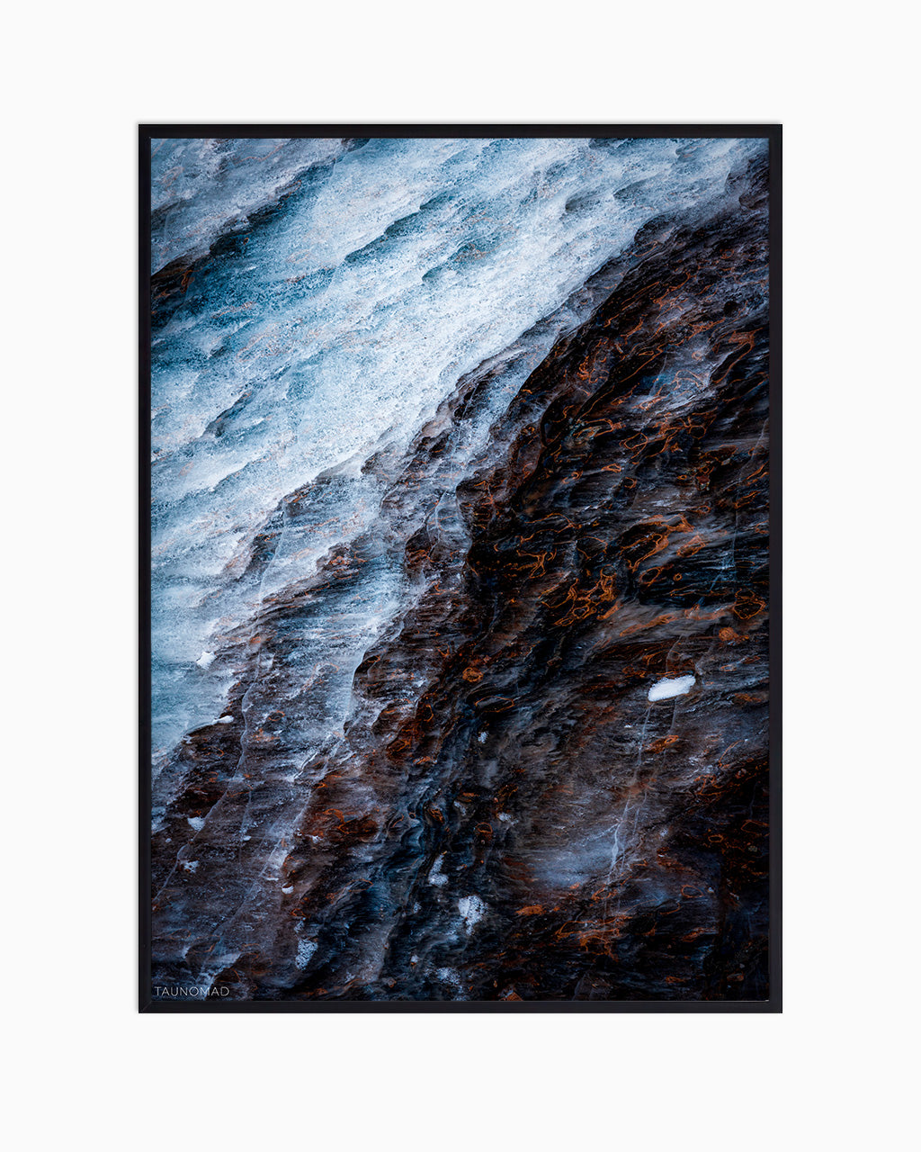Bogdanovich Ice Wall 2