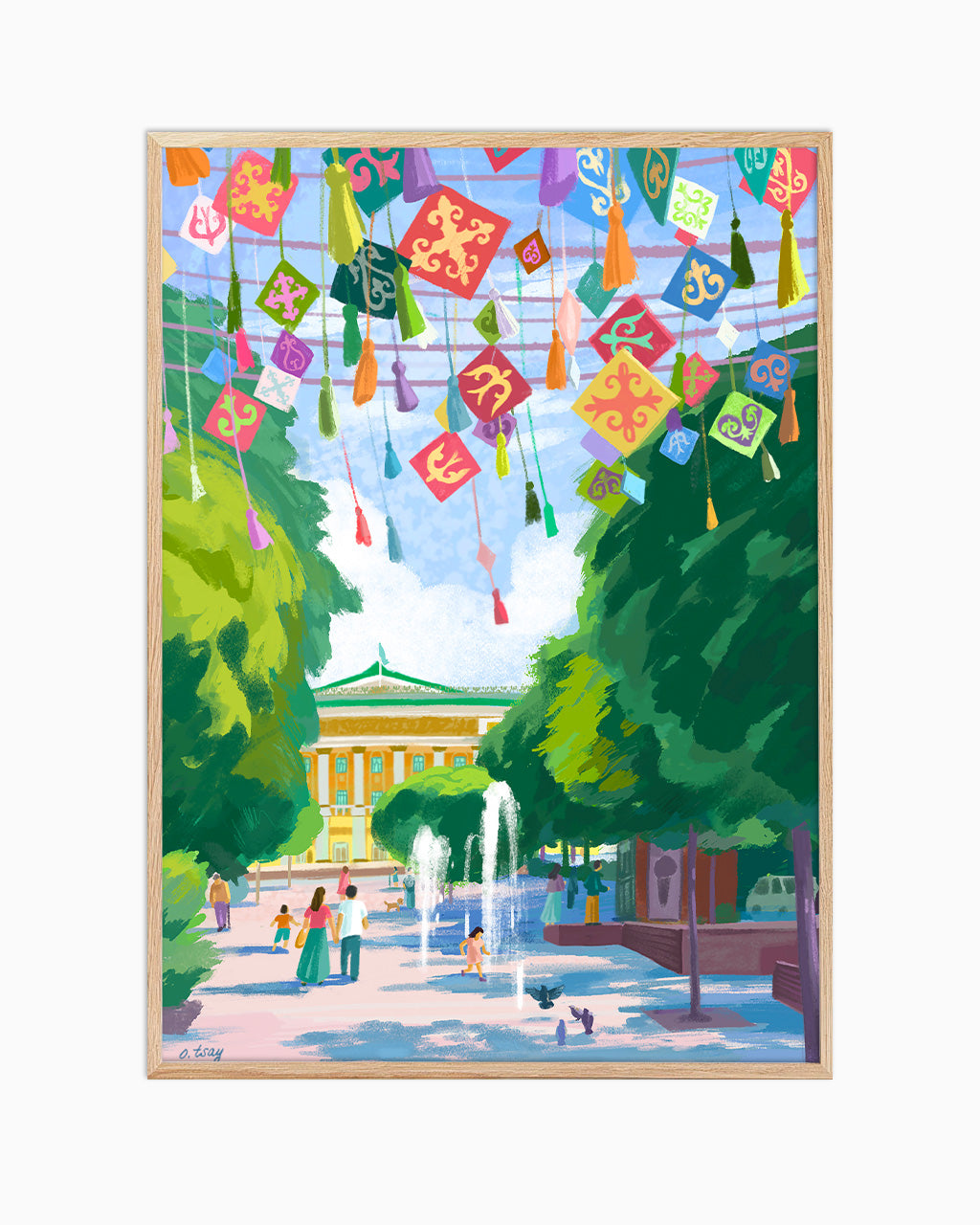 Panfilov Street