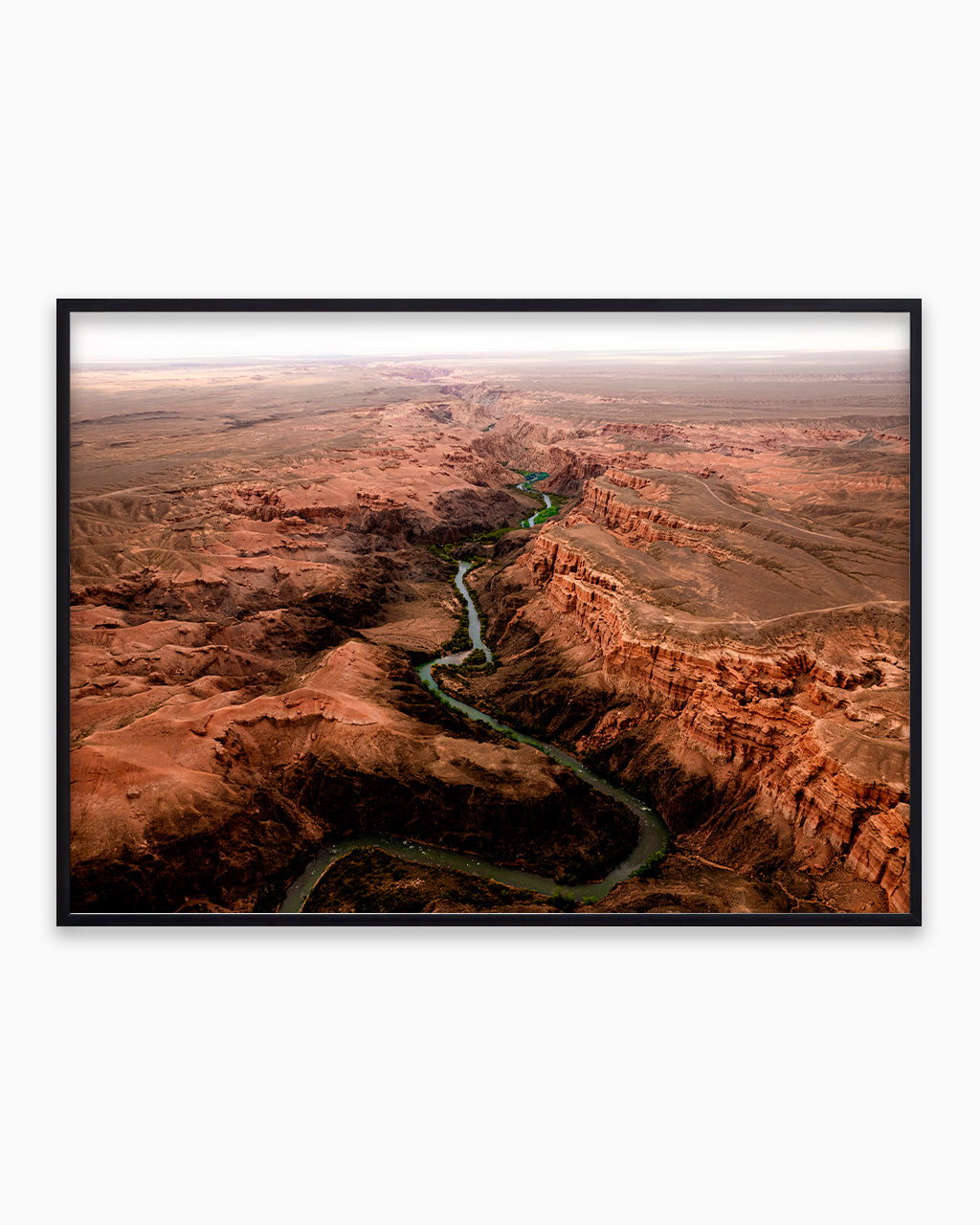 Charyn Canyon