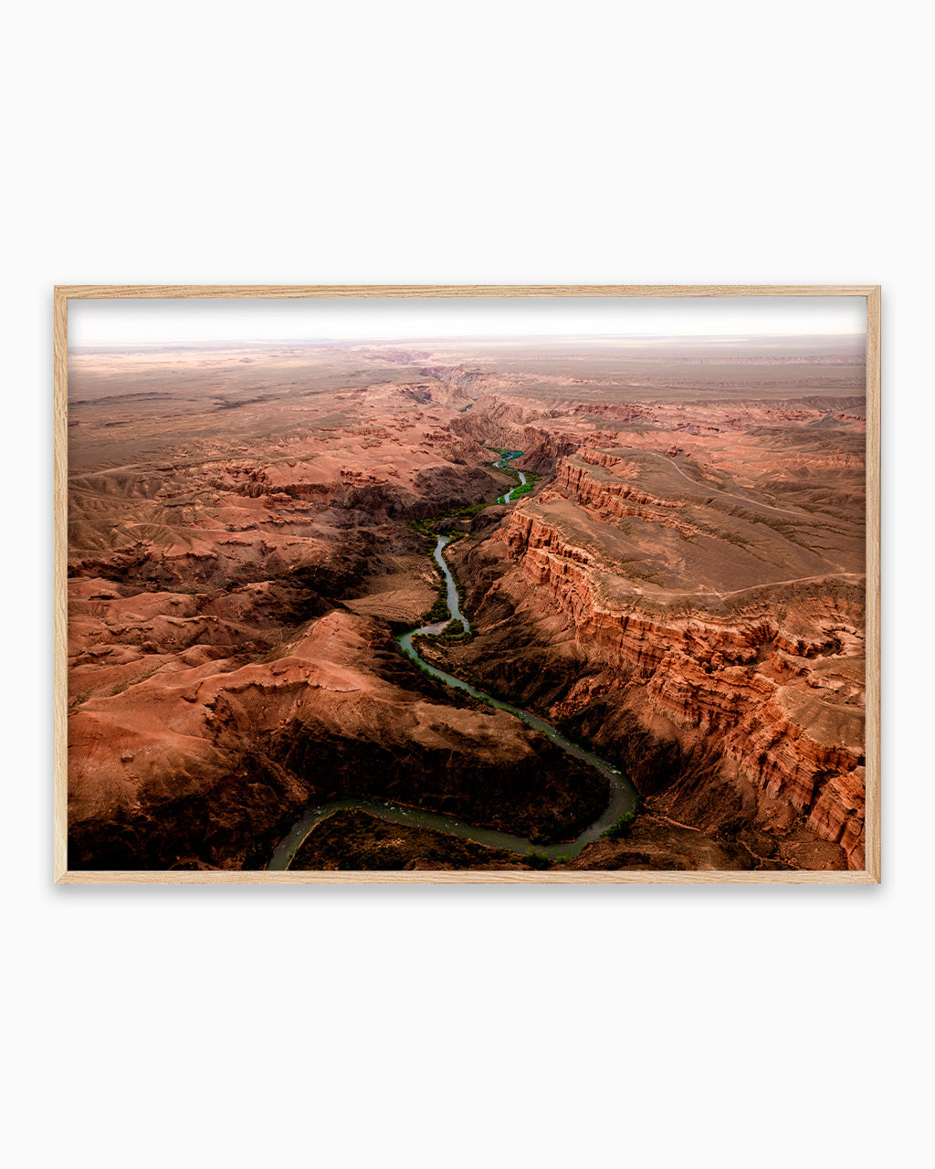 Charyn Canyon