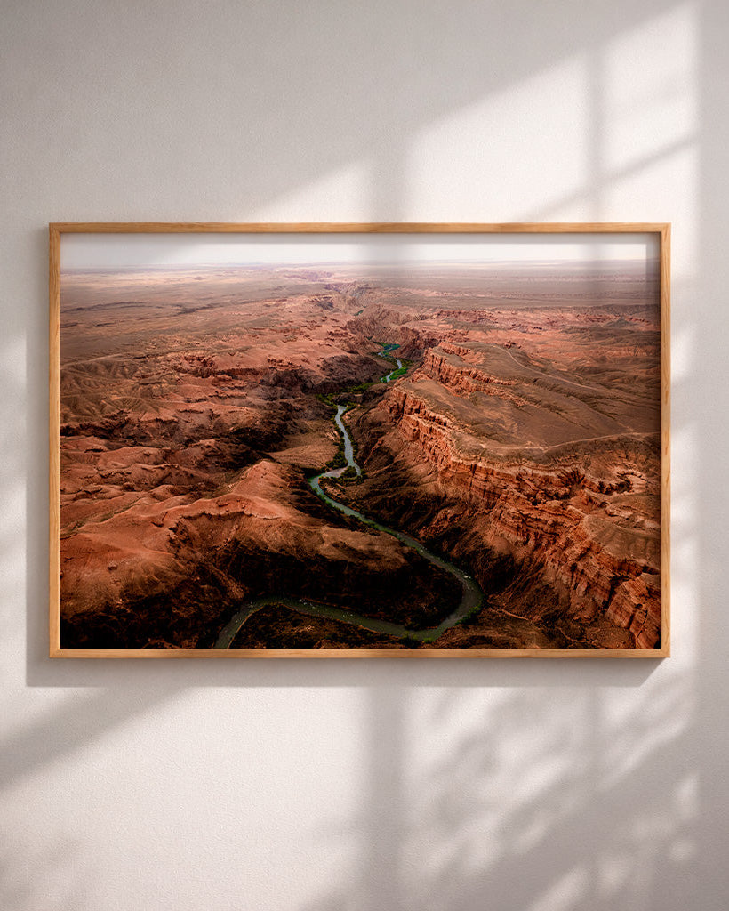 Charyn Canyon