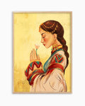 Praying