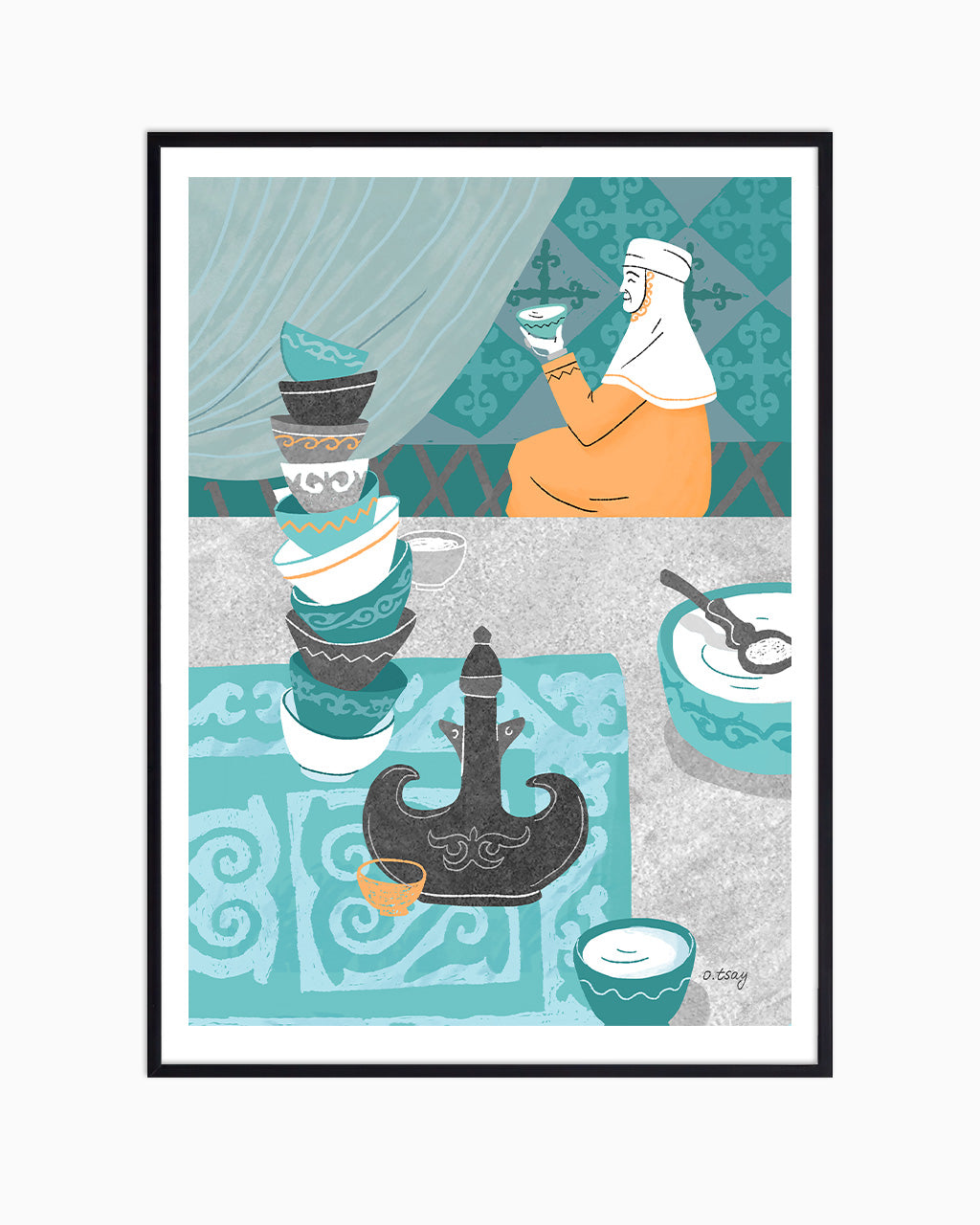Nomad’s drink