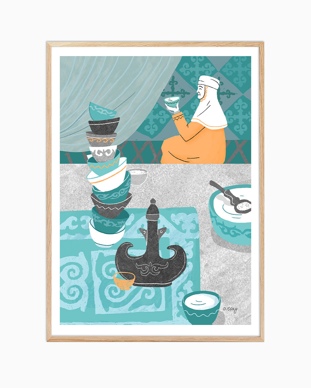 Nomad’s drink
