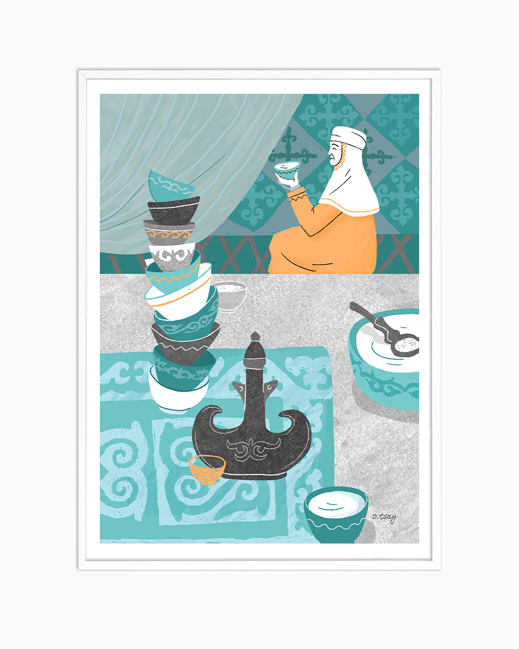 Nomad’s drink