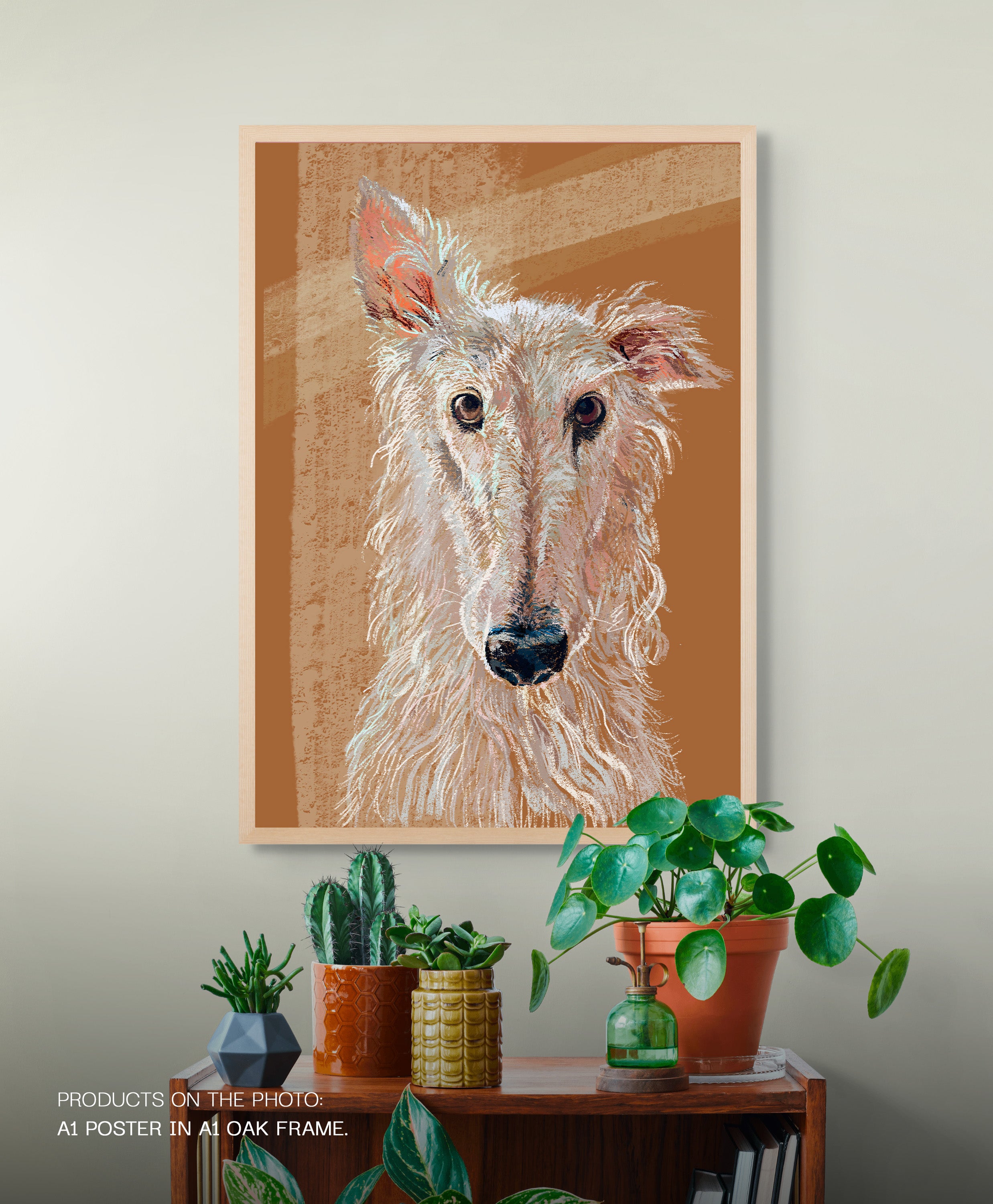 Shepherd dog