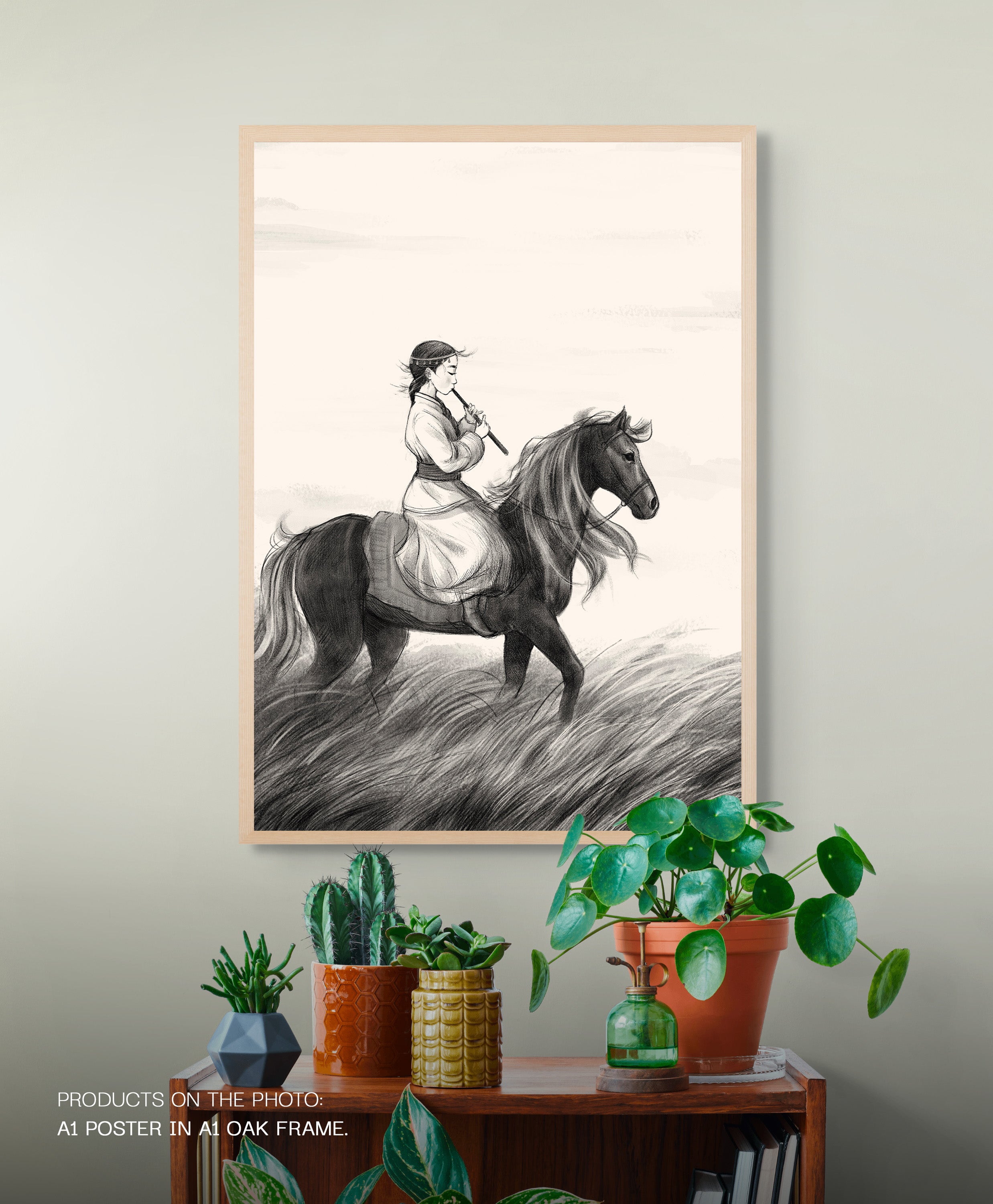 Music of Steppe