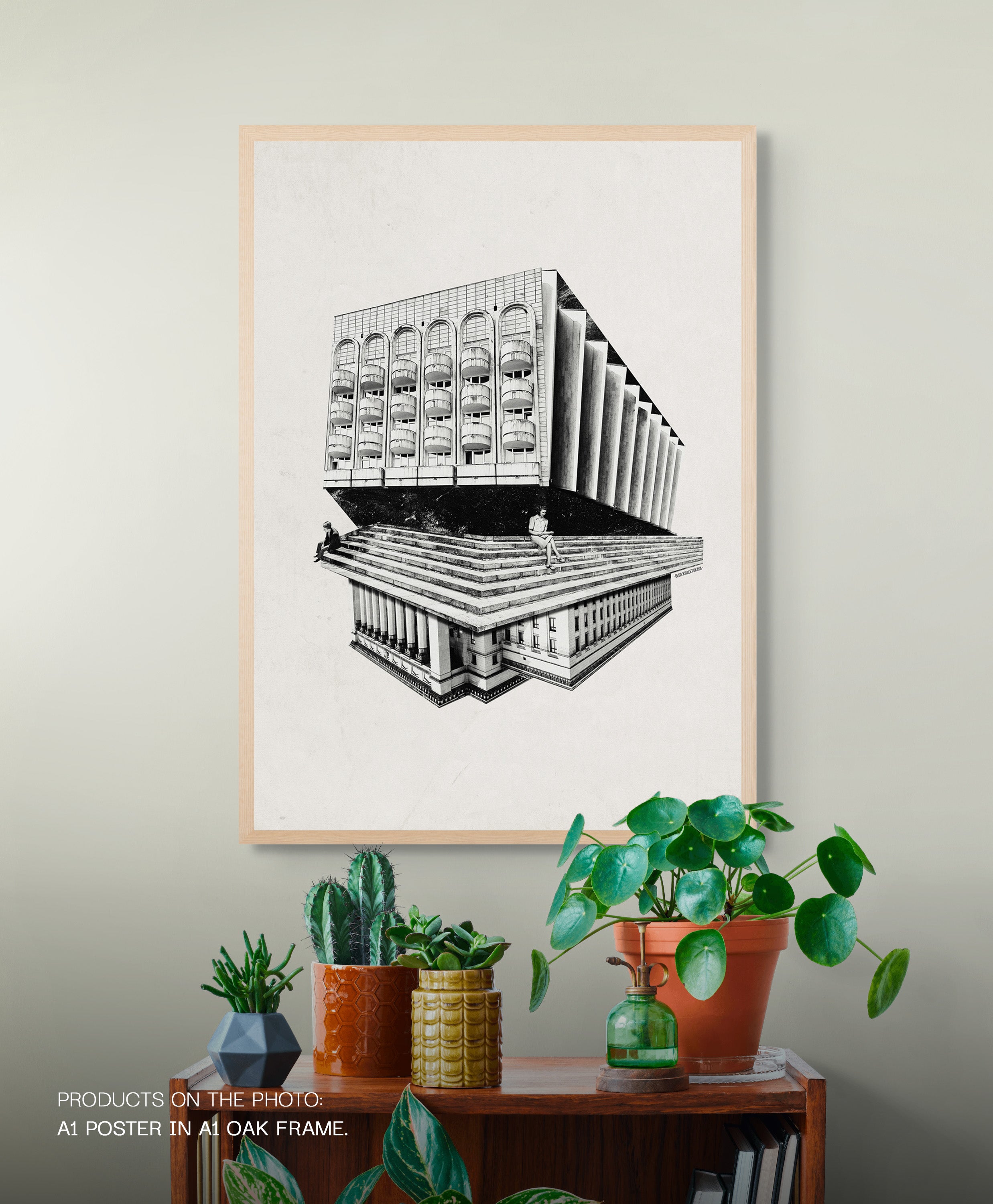 City building