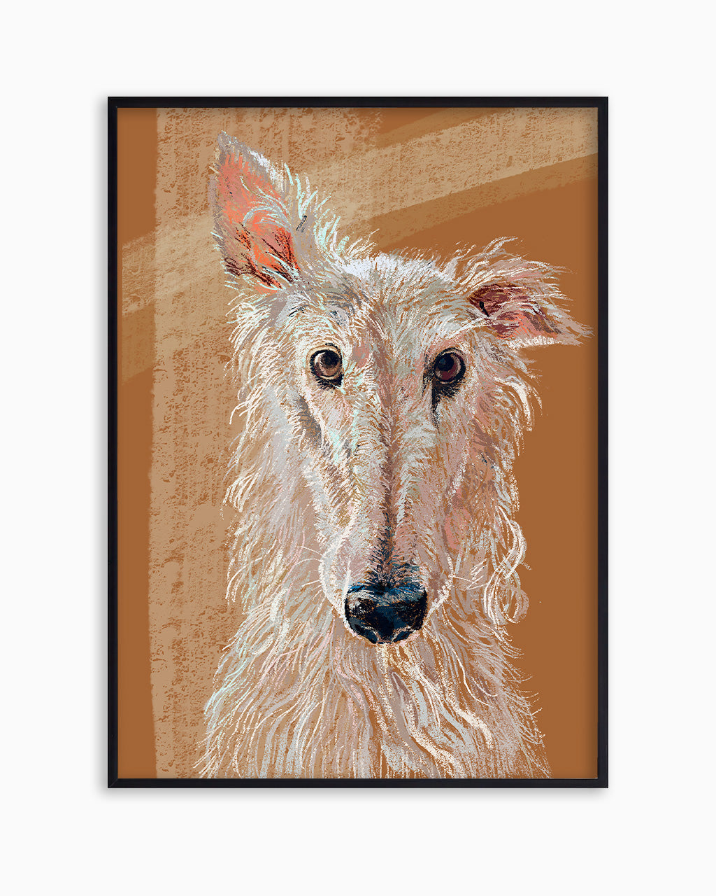 Shepherd dog