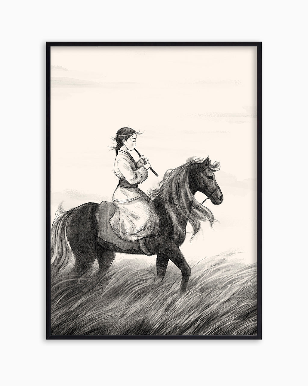 Music of Steppe