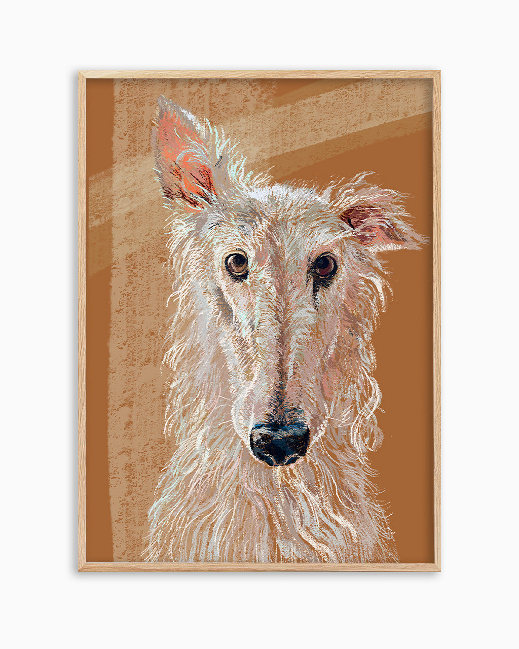 Shepherd dog