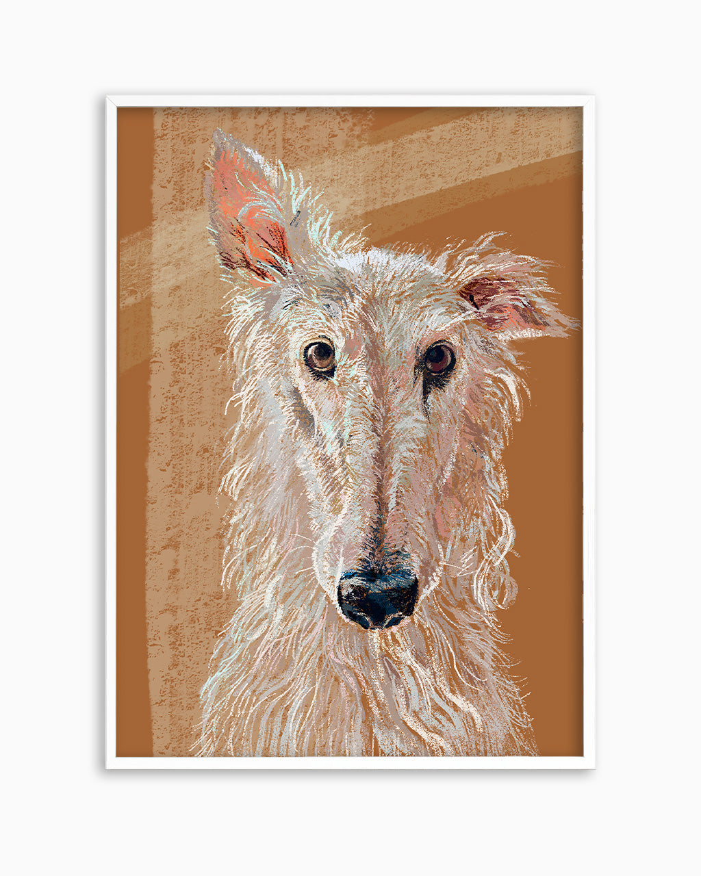 Shepherd dog