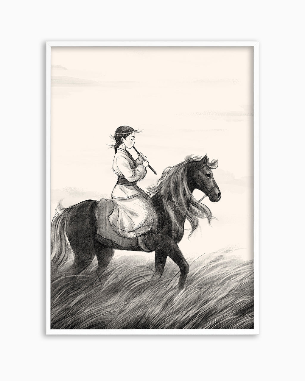 Music of Steppe
