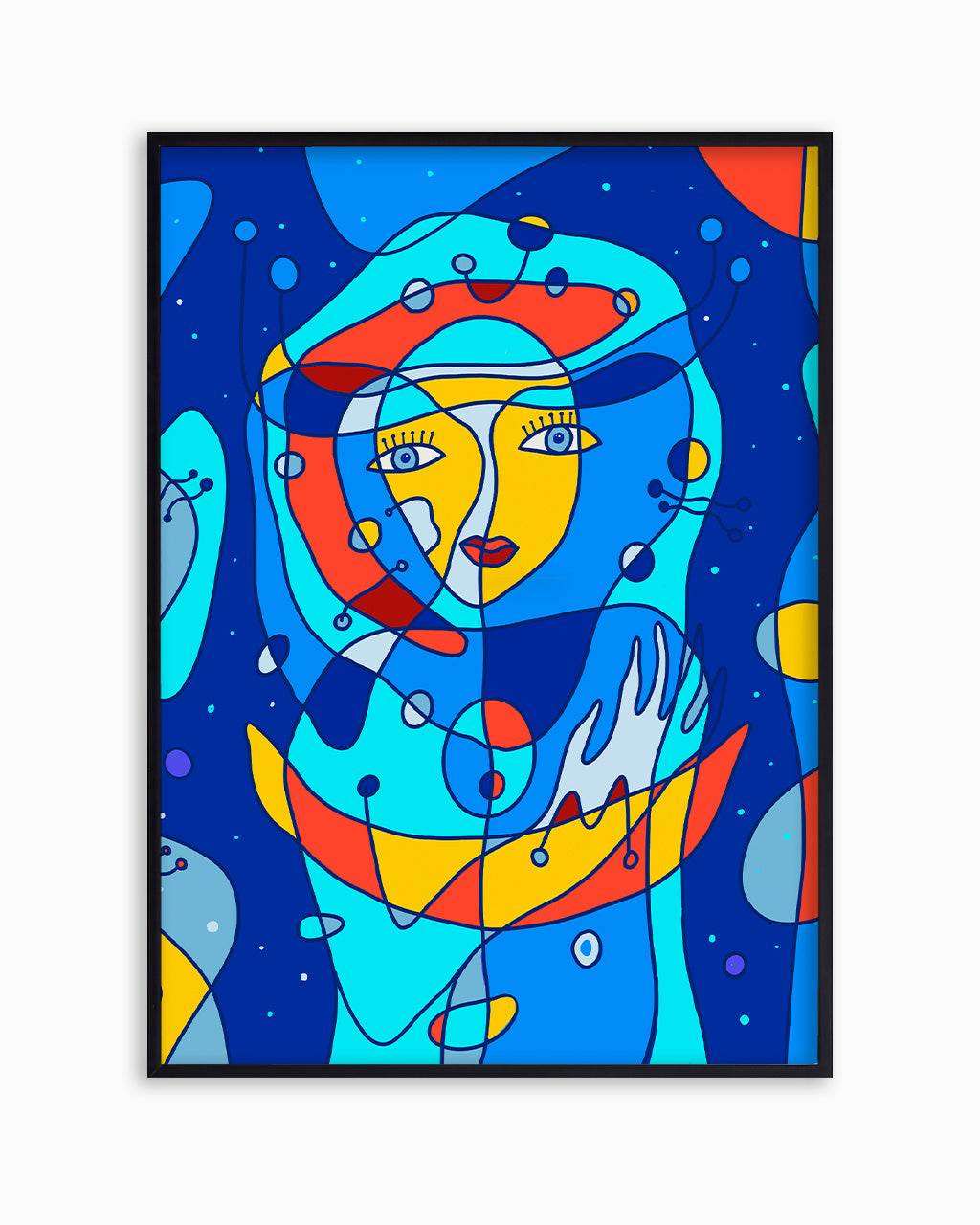 Cosmic Woman