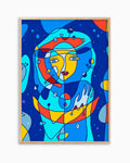 Cosmic Woman