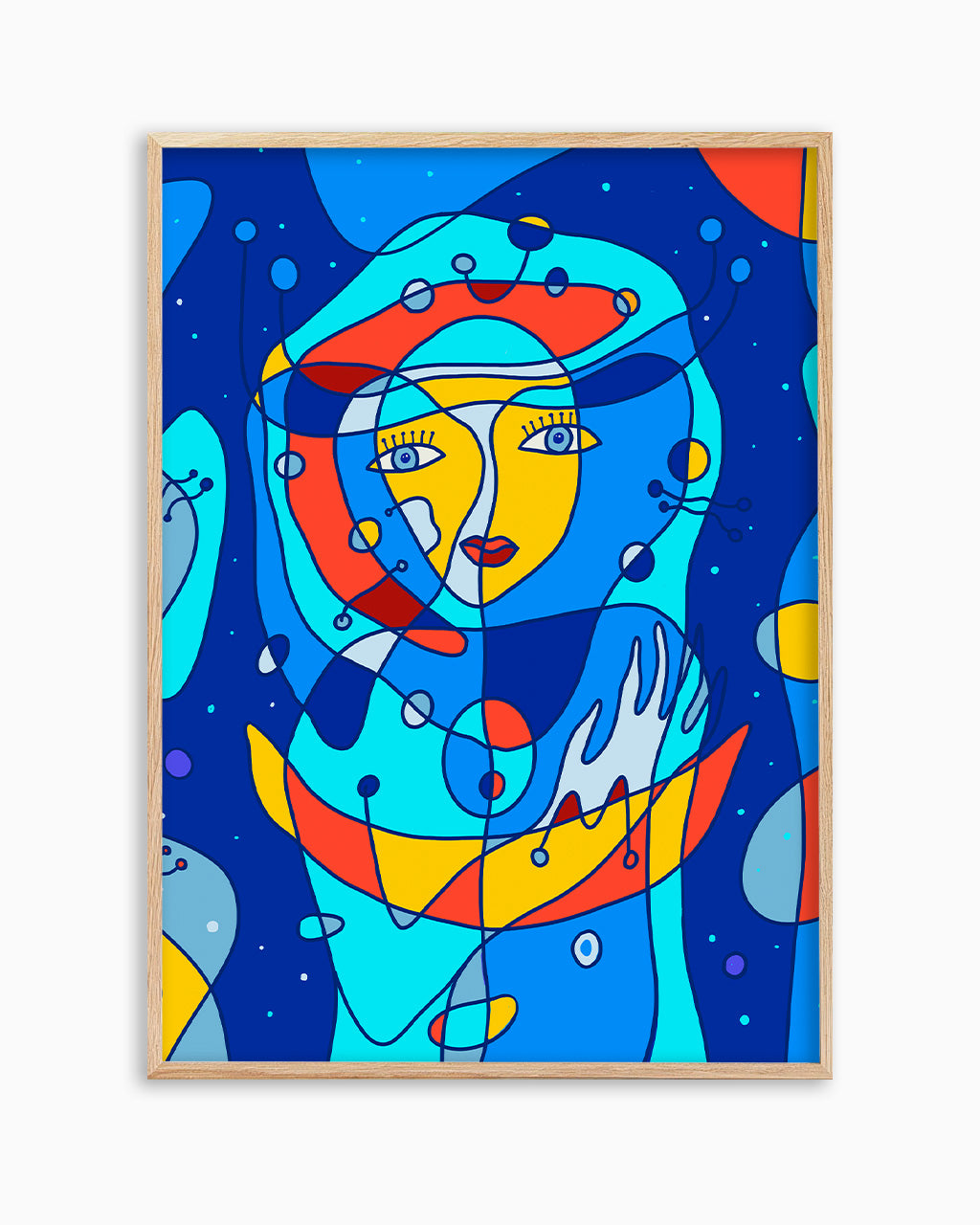 Cosmic Woman