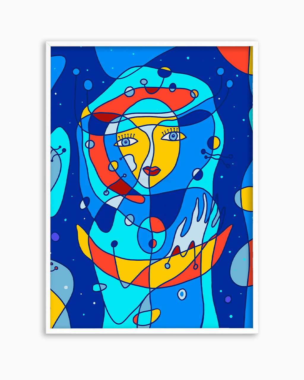 Cosmic Woman