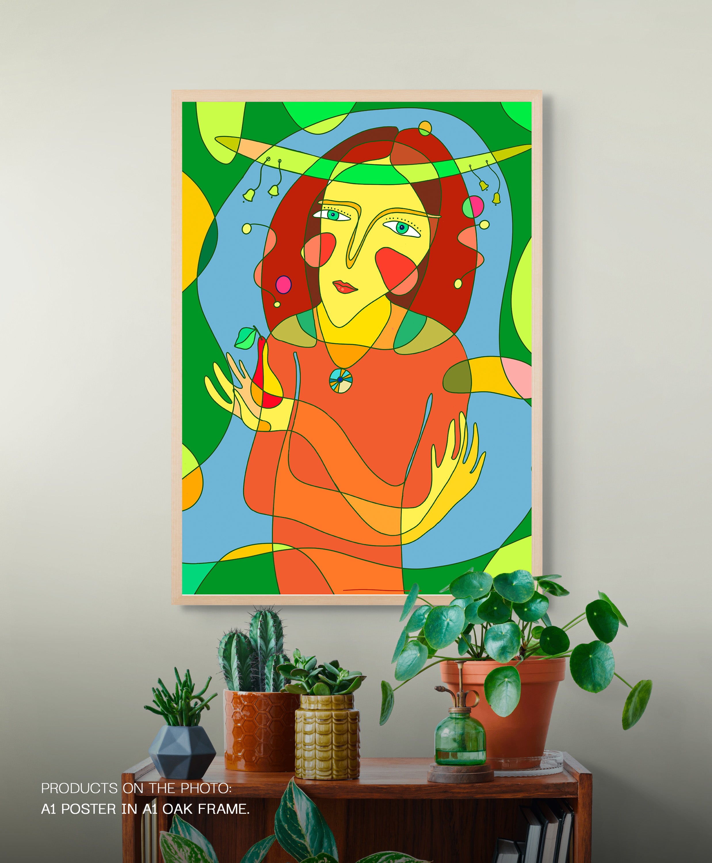 Spring Woman
