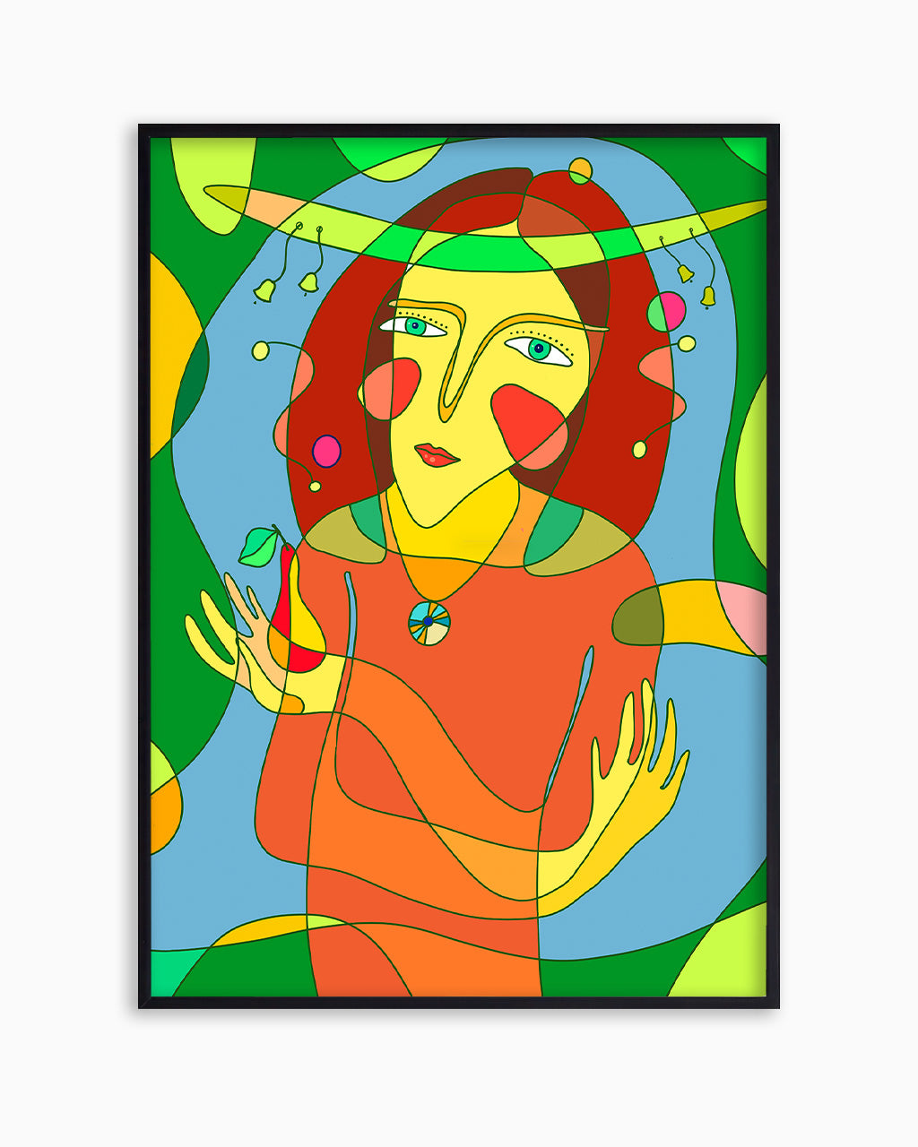 Spring Woman