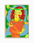 Spring Woman