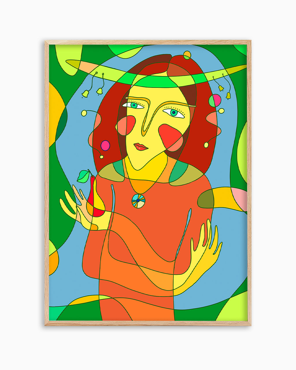 Spring Woman