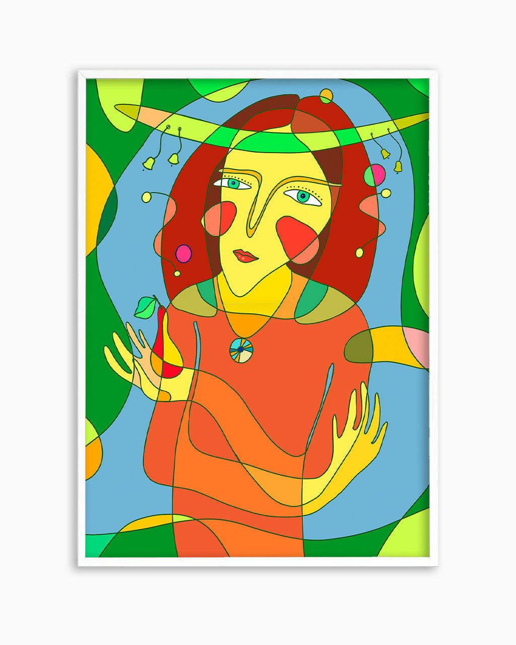 Spring Woman