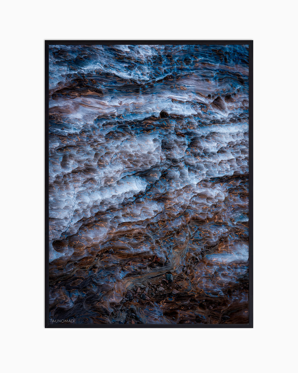 Bogdanovich Ice Wall 1