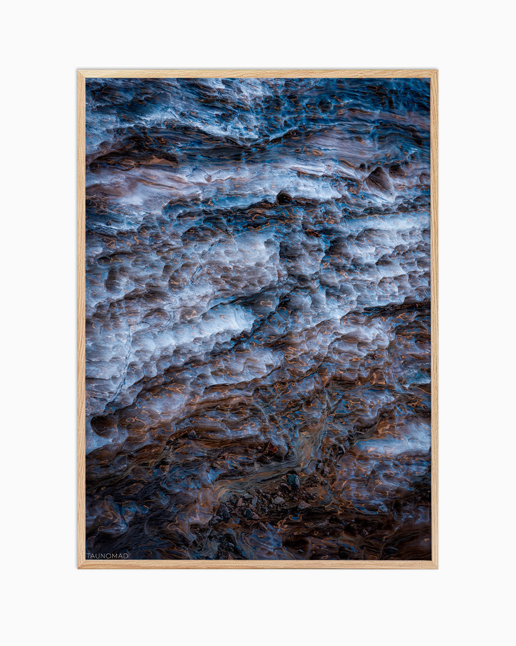Bogdanovich Ice Wall 1