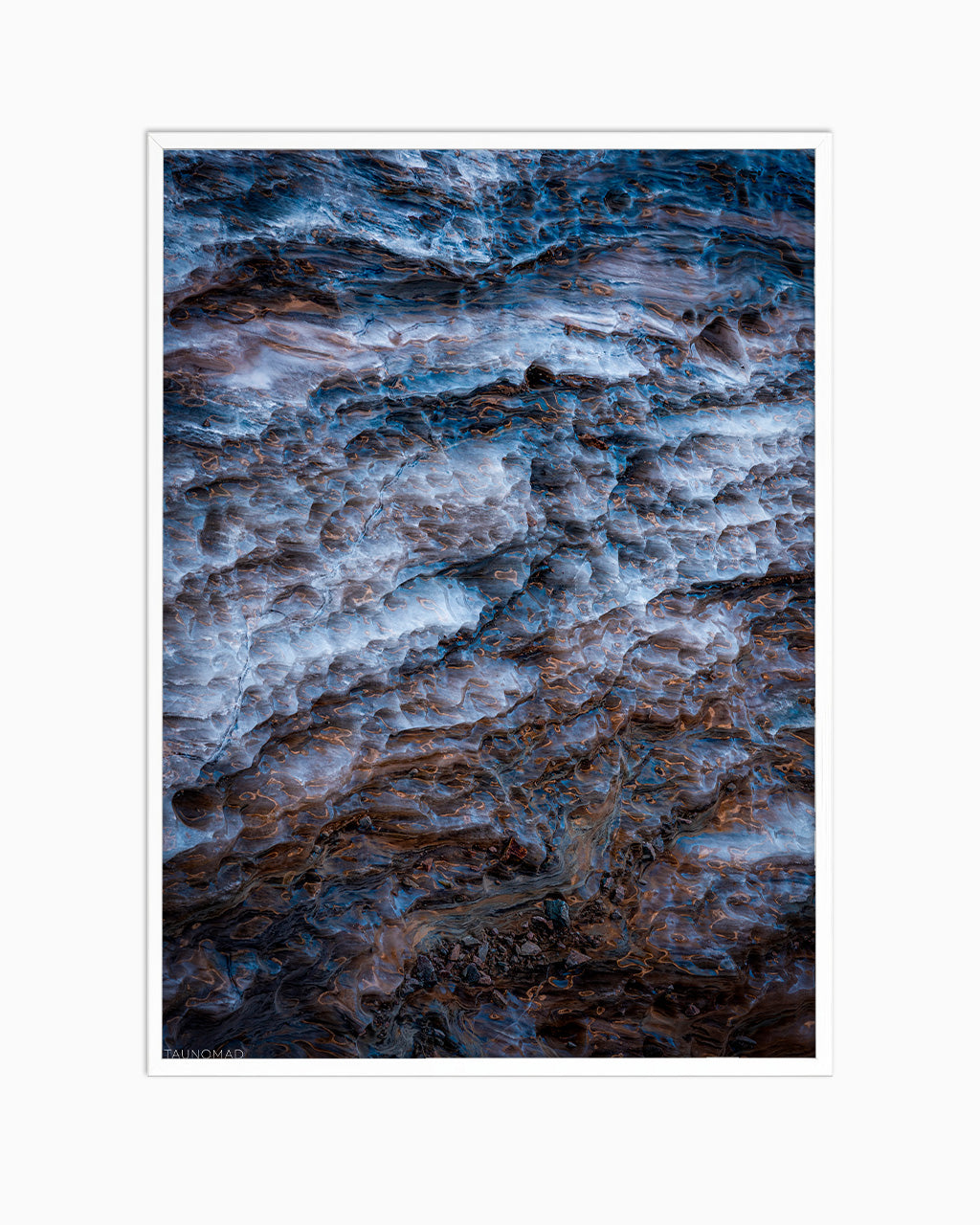 Bogdanovich Ice Wall 1