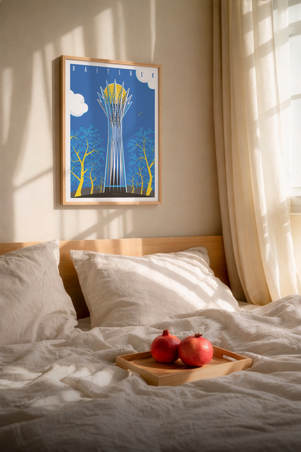 Baiterek Tower