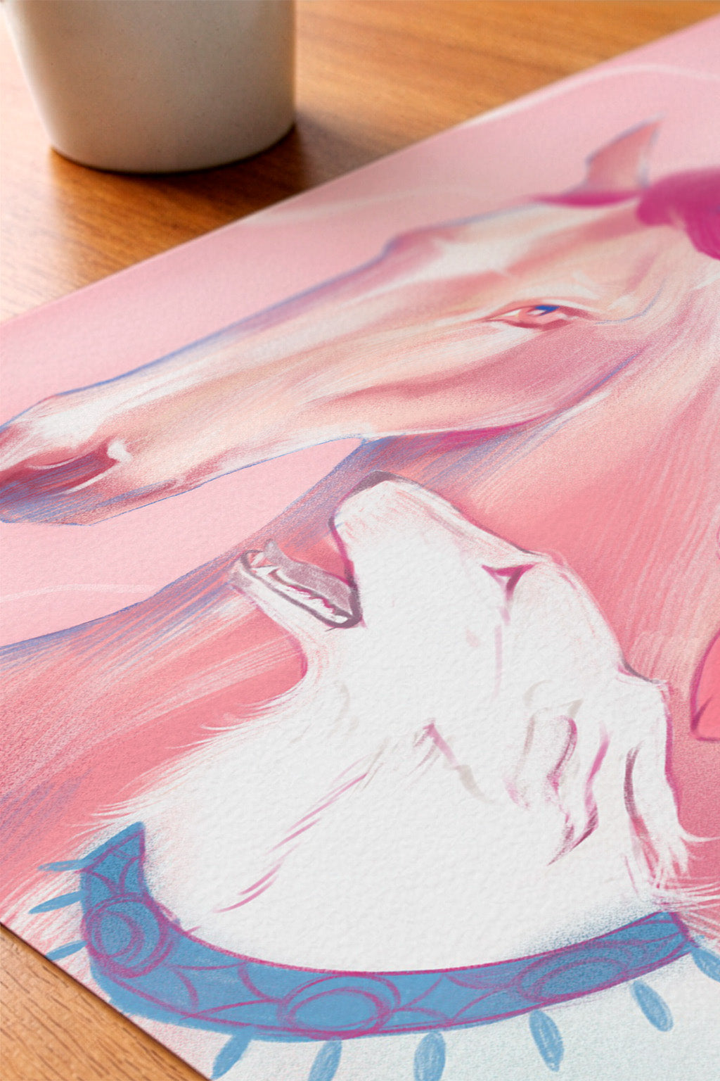 Pink Rider