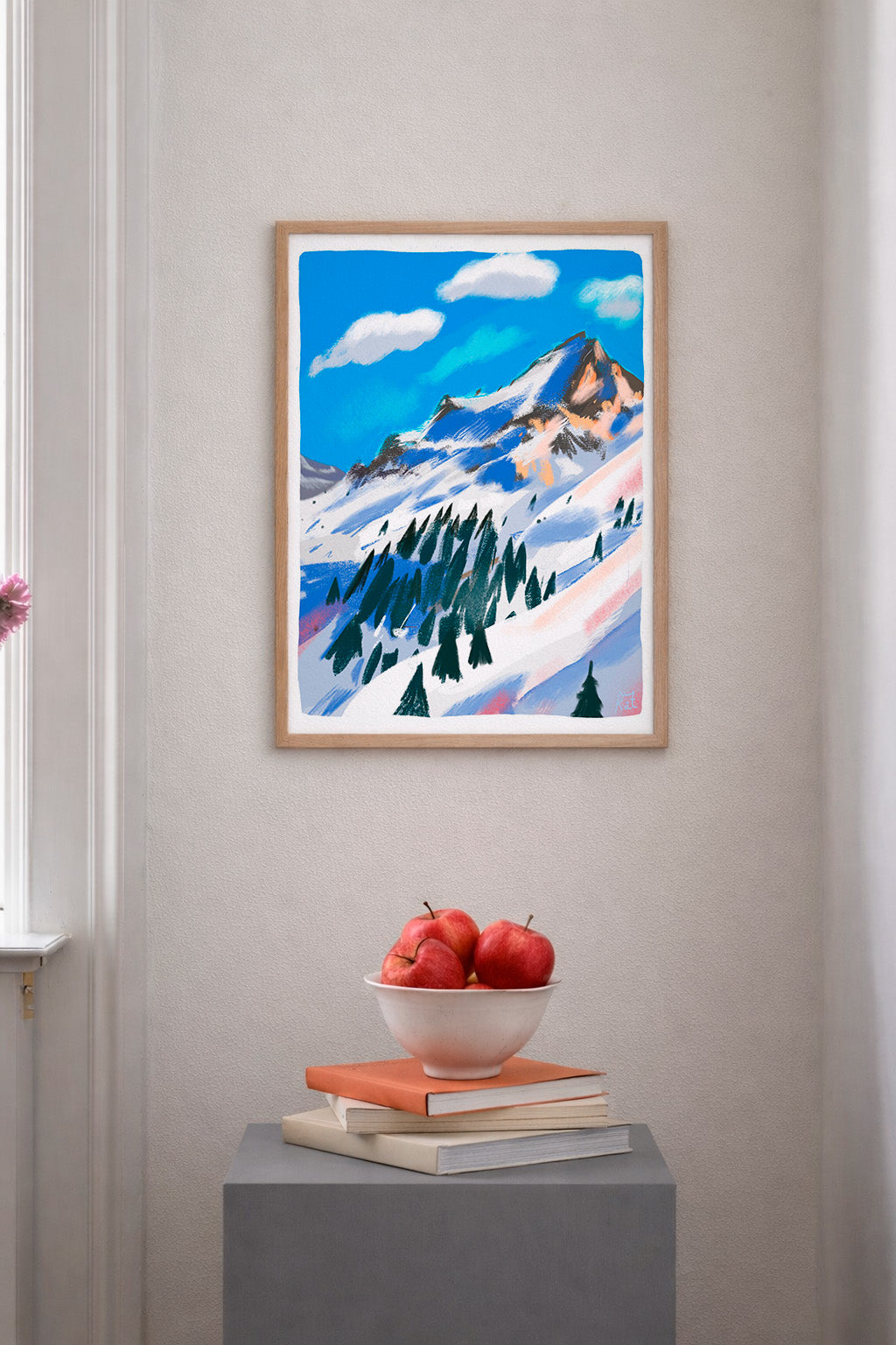 Wintergipfel