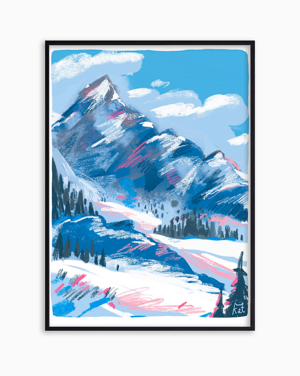 Wintergipfel 2