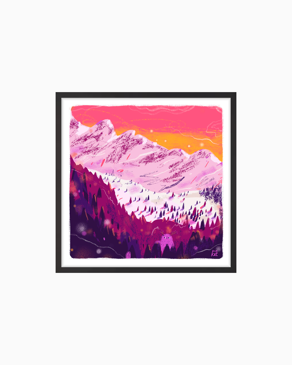 Lila Zaubertal