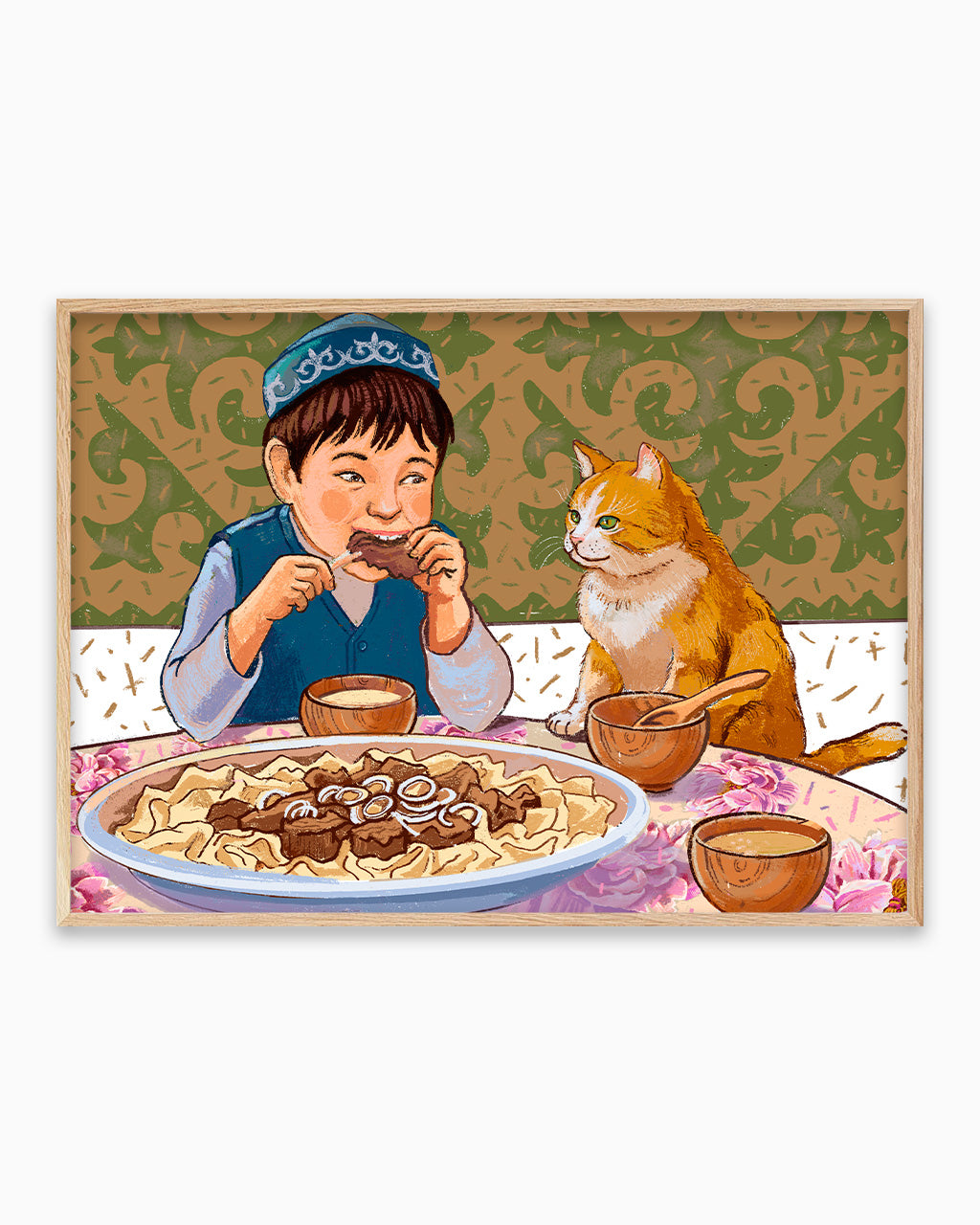 Beshbarmak for Two