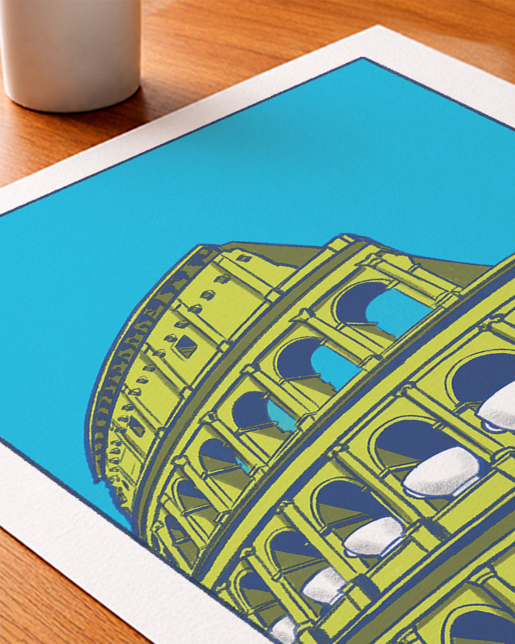 Colosseum & Coffee