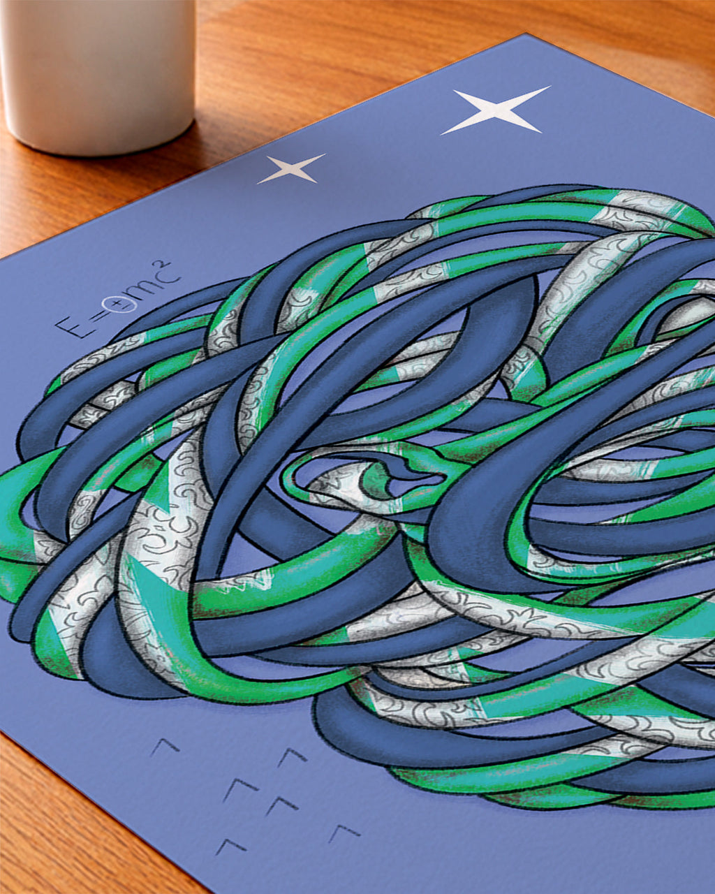 Tangled Thoughts