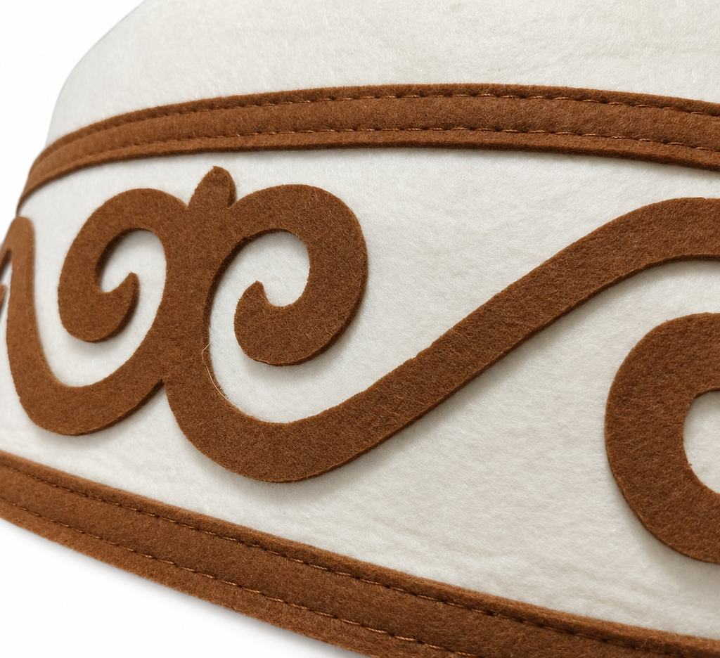 MASU Felt Cat Yurt