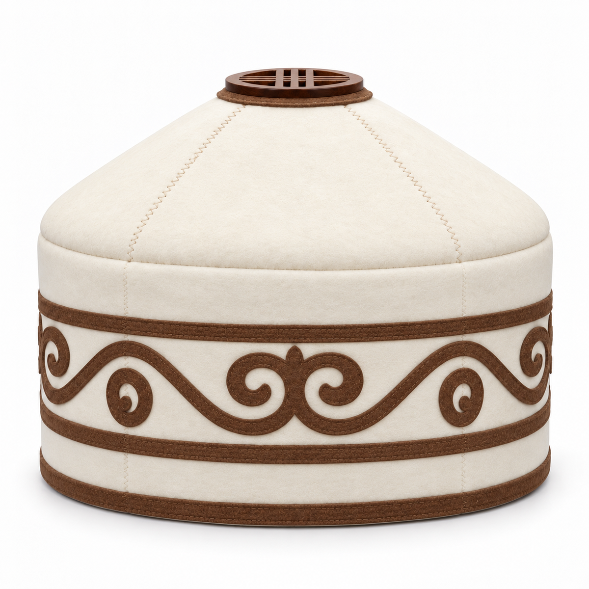 MASU Felt Cat Yurt