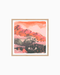 Orange Magic Valley