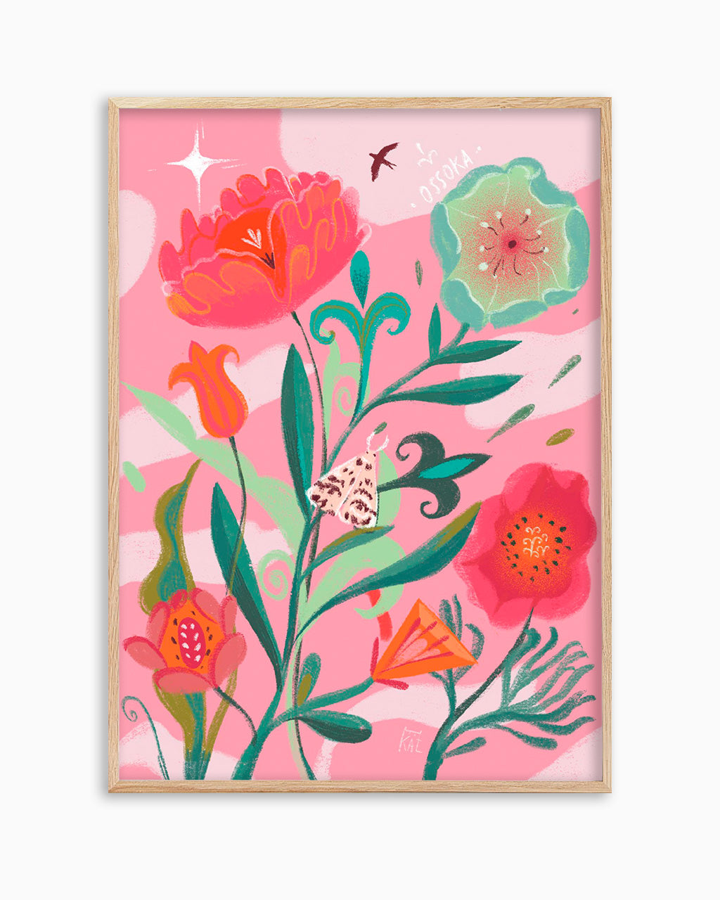 Oyu Blumen