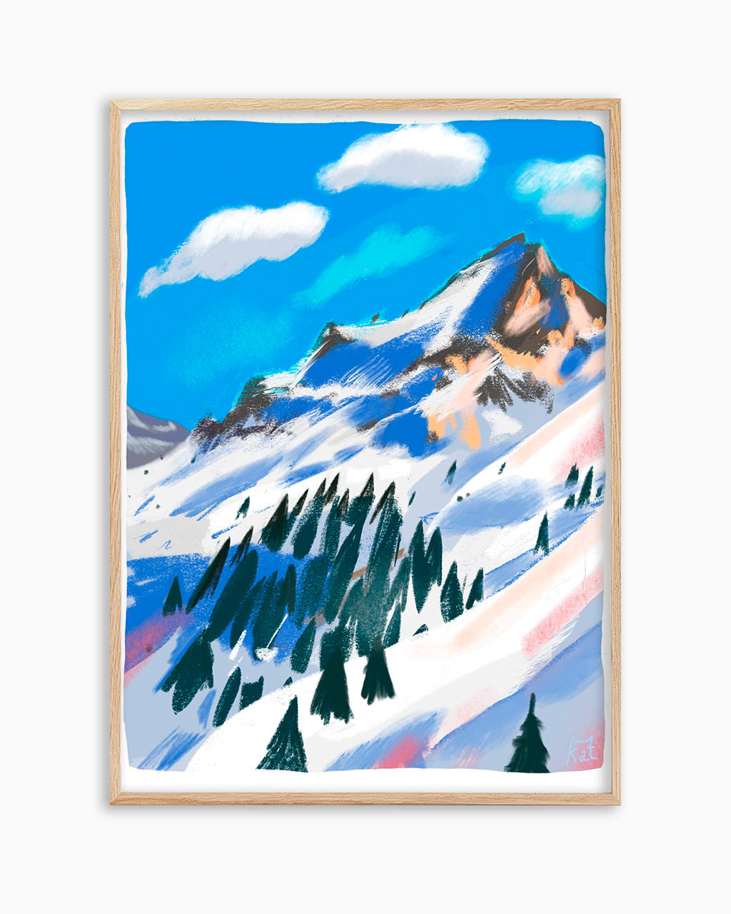 Wintergipfel