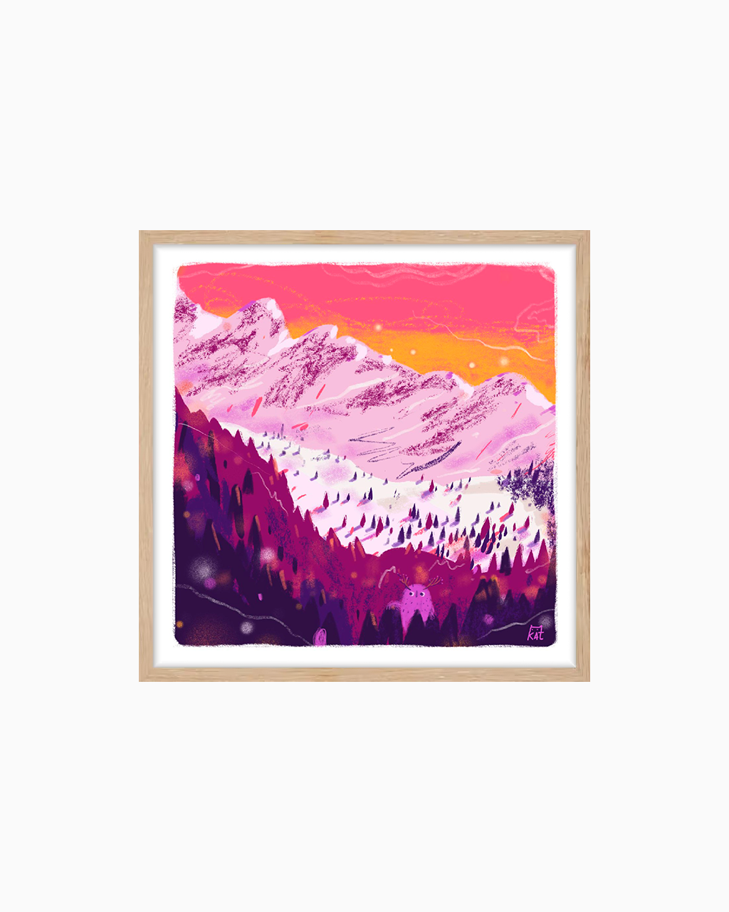 Lila Zaubertal