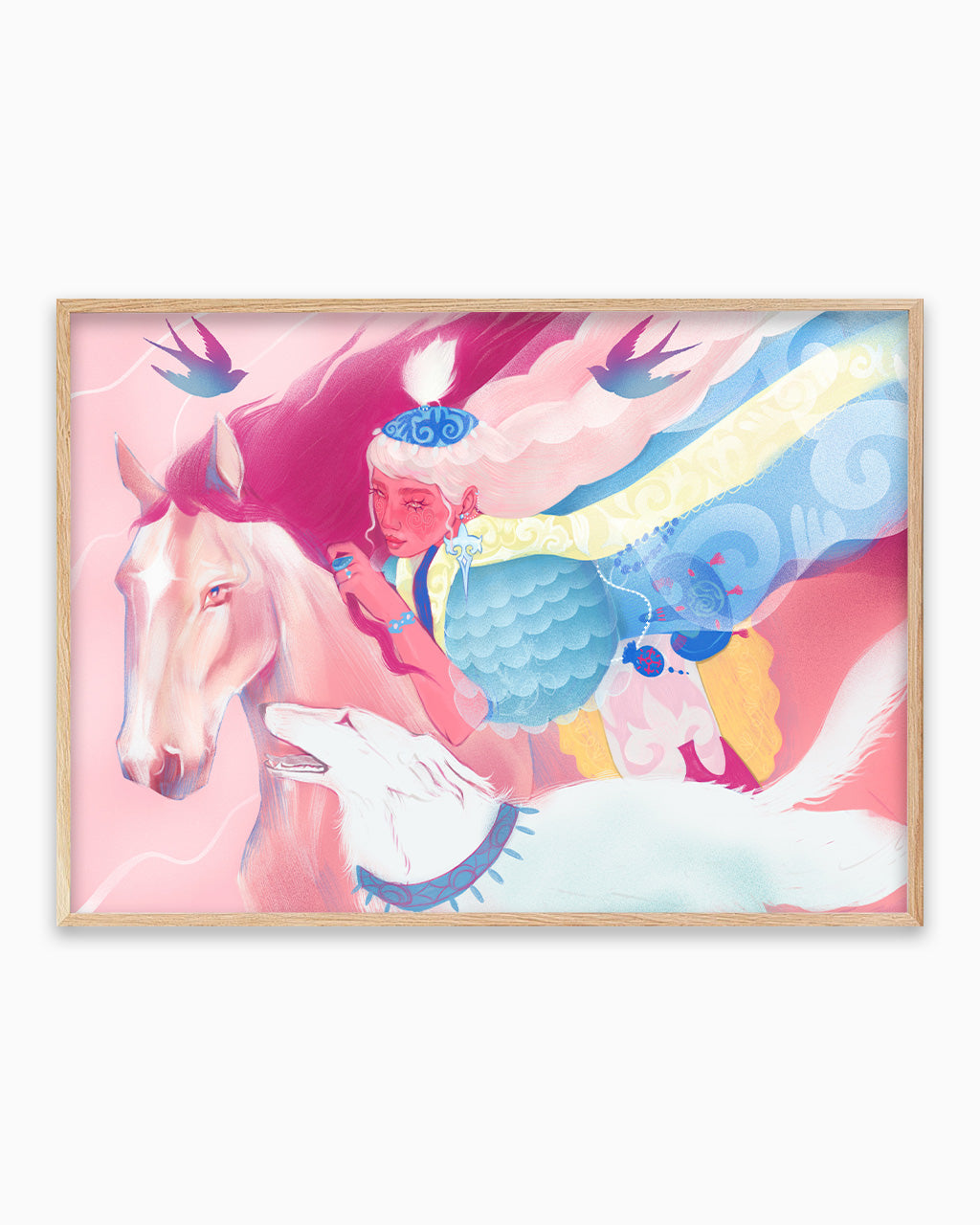 Pink Rider