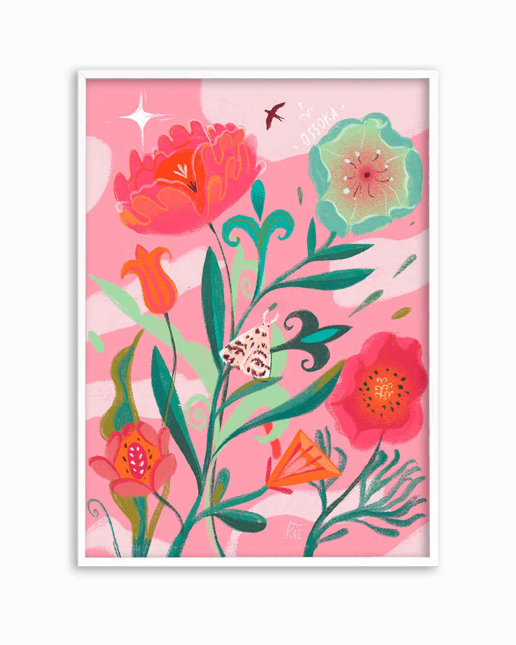 Oyu Blumen