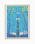 Kok-Tobe Tower