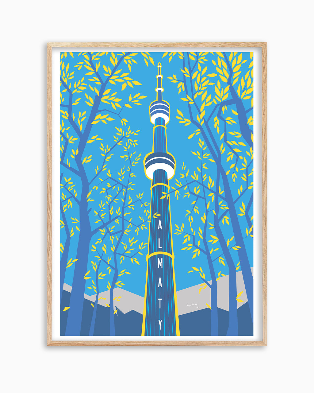 Kok-Tobe Tower